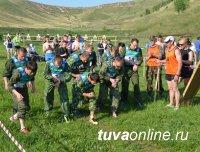 Пограничники Тувы завоевали 1-е место на чемпионате Сибири среди органов ФСБ по служебно-прикладным видам спорта