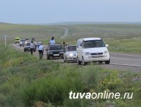 В выходные дни на подъездах к озерам выявляют нетрезвых водителей сотрудники ГИБДД