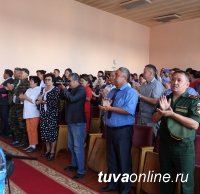 Коллекцию дома-музея семьи Шойгу в городе Чадане пополнили уникальные экспонаты