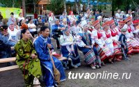 Шолбан Кара-оол: Межрегиональный фестиваль русской культуры будет проходить в Туве ежегодно