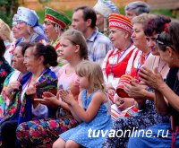 Шолбан Кара-оол: Межрегиональный фестиваль русской культуры будет проходить в Туве ежегодно