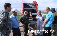 В тувинском селе Кара-Хаак за счет господдержки и частной инициативы возрождается овощеводство