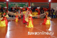 В Кызыле победителем 2-го Межрегионального турнира по мини-футболу среди школьников 2008-2009 г.р. стала команда из Черногорска