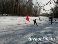 Соревнования по биатлону в Туве собрали 60 участников