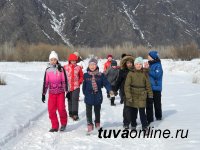 Помочь очистить кошару и поесть согажа. Десант школьников Кызыла – на чабанской стоянке в Улуг-Хемском кожууне Тувы