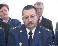 Александр Гринев направляется в Вологодскую область