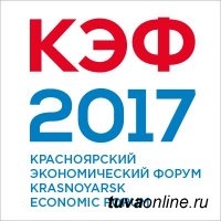 Глава Тувы участвует в работе XIV Красноярского экономического форума