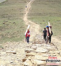 Дорога к просветлению. Один день в компании с Сыновьями Народа (Чоннун Оолдары)