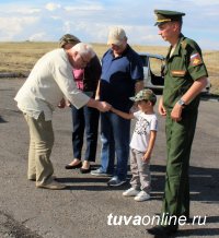 Сегодня, 3 июля, в Кызыле начинает гастроли Центральный театр Российской Армии