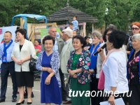 Тува вошла в число регионов, где наиболее активно прошло общественное обсуждение проектов благоустройства