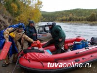 "Вода - безопасная территория": в Туве стартует четвертый этап акции