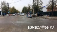 В Кызыле произошло ДТП, в котором погибли два человека