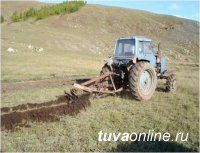 В Туве идет подготовка к пожароопасному периоду следующего года. Не опаханными остаются 59 населённых пунктов