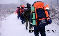 В Тоджинском районе Тувы спасатели ведут поиски женщины, потерявшейся в лесу