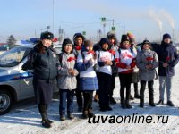 В Туве Дню памяти жертв ДТП посвятили мероприятия