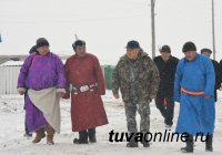 Жители села Чаа-Суур попросили Главу Тувы снять возрастные ограничения для участников животноводческого проекта «Кыштаг»