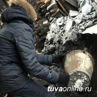 "Добрые Сердца Тувы" помогли Евдокии Филипповне