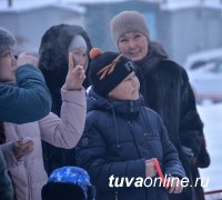 В Кызыле по программе "сейсмики" введен в эксплуатацию 134-квартирный дом