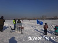 Артыш Куулар стал победителем первых в Туве соревнований по дрифтингу