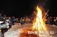 Мероприятия, посвященные Шагаа, Новому году по лунному календарю