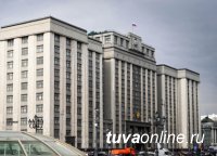 Глава Тувы встретился с руководством Госдумы по вопросам бюджета