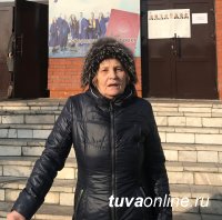 В Кызыле в выборе парков и скверов на 12 часов приняли участие почти 10 тысяч кызылчан, в том числе 250 школьников