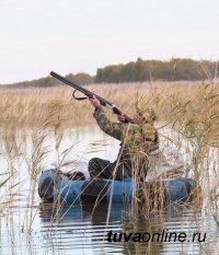 В Туве сезон охоты на пернатых откроется 21 апреля