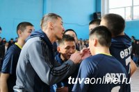 Волейбольным турнирам в Туве вернут массовость