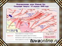 Кызыл: 70 кубометров мусора было убрано с улицы Хомушку Чургуй-оола накануне юбилея героя-танкиста