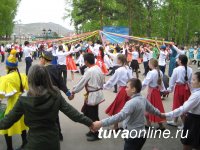 В Туве создана детская Ассамблея народов республики