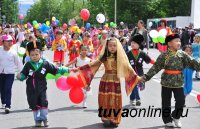 1 июня для детей Тувы будут организованы викторины, игры, конкурсы, концерты, фэшн-шоу