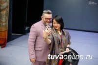 Тувинские дизайнеры на "FASHION DAY от Александра Васильева"