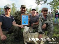 В Туве пройдет республиканское командное соревнование по рыбной ловле на реке Алаш