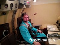 В отряд космонавтов зачислен уроженец Тувы