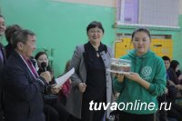 Универсиада, мы ждем тебя! В ТувГУ открылся волонтерский штаб по проведению Эстафеты огня