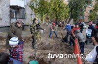 Тува в числе регионов-лидеров по федеральному проекту "Формирование комфортной городской среды"