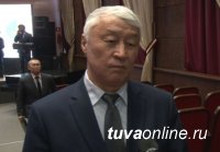 Кан-оол Даваа: Равняться на профессионалов рядом с нами, на людей труда