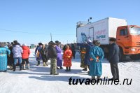 Тува: Накануне Шагаа выездные бригады медиков проводят медосмотры чабанов