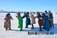 В новой школе в Ийи-тале накануне Шагаа открылась игровая комната, оборудованная студентами 7 техникумов Тувы