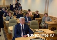 Парламенты Тувы и Томской области договорились о межпарламентском сотрудничестве