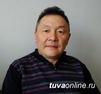 ЧЕЛОВЕК ТРУДА. Монтажник Орлан Монгуш не оставит нас без связи