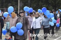 Главными героями Первомая в Чеди-Холе стали ветераны труда