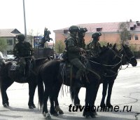 В Туве возложат венки к памятнику павшим воинам