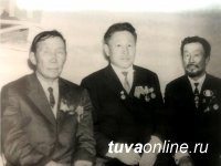 ЧЕЛОВЕК ТРУДА. Дамдын Куулар. Запах родины преследовал его всю жизнь