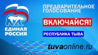 Елена Ховалыг: "По сути, не партия, а сами жители Тувы формируют список единороссов, участников осенних выборов в Верховный Хурал"