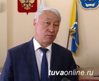 Кан-оол Даваа: Мы вместе с правительством прорабатываем вопросы развития республики