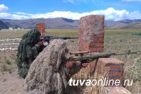 В Туве впервые показали горный спецназ ЦВО