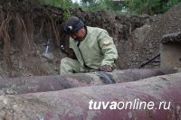 С сегодняшнего дня на 10 дней в Кызыле отключено горячее водоснабжение