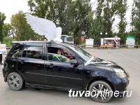 В конкурсе "Автоледи-2019" победила Менди Сюрюн