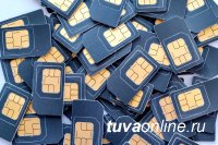 В 2019 году в СФО изъято 12 тысяч незаконно распространяемых SIM-карт